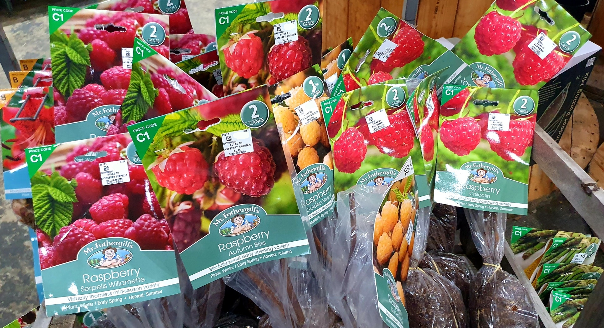 Edible Produce