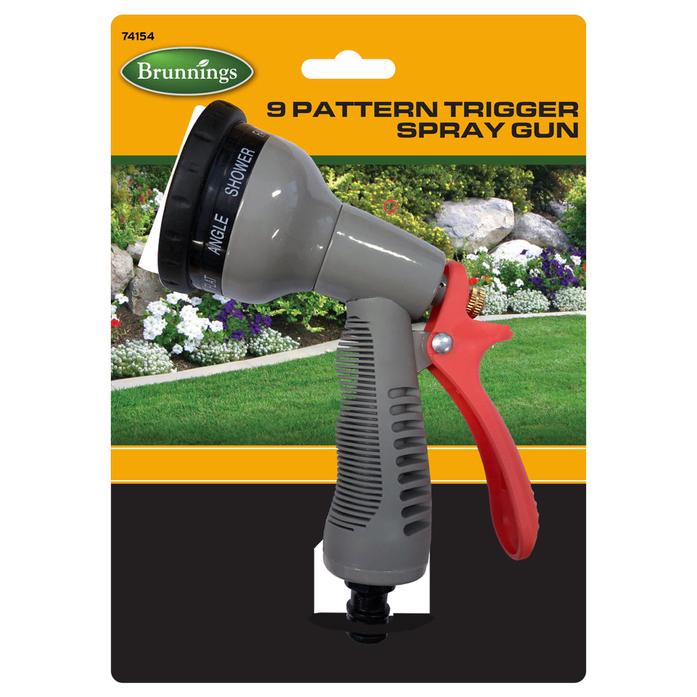 Metal Nine-Pattern Nozzle