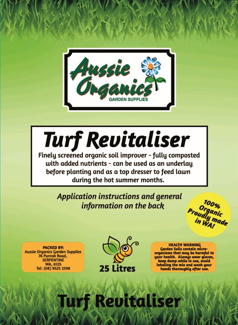 Turf Revitaliser