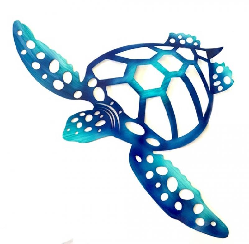 Turtle Wall Art
