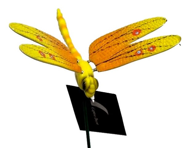 Dragonfly Garden Stake