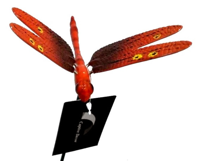 Dragonfly Garden Stake