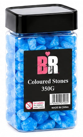 Coloured Stones - Sapphire Blue