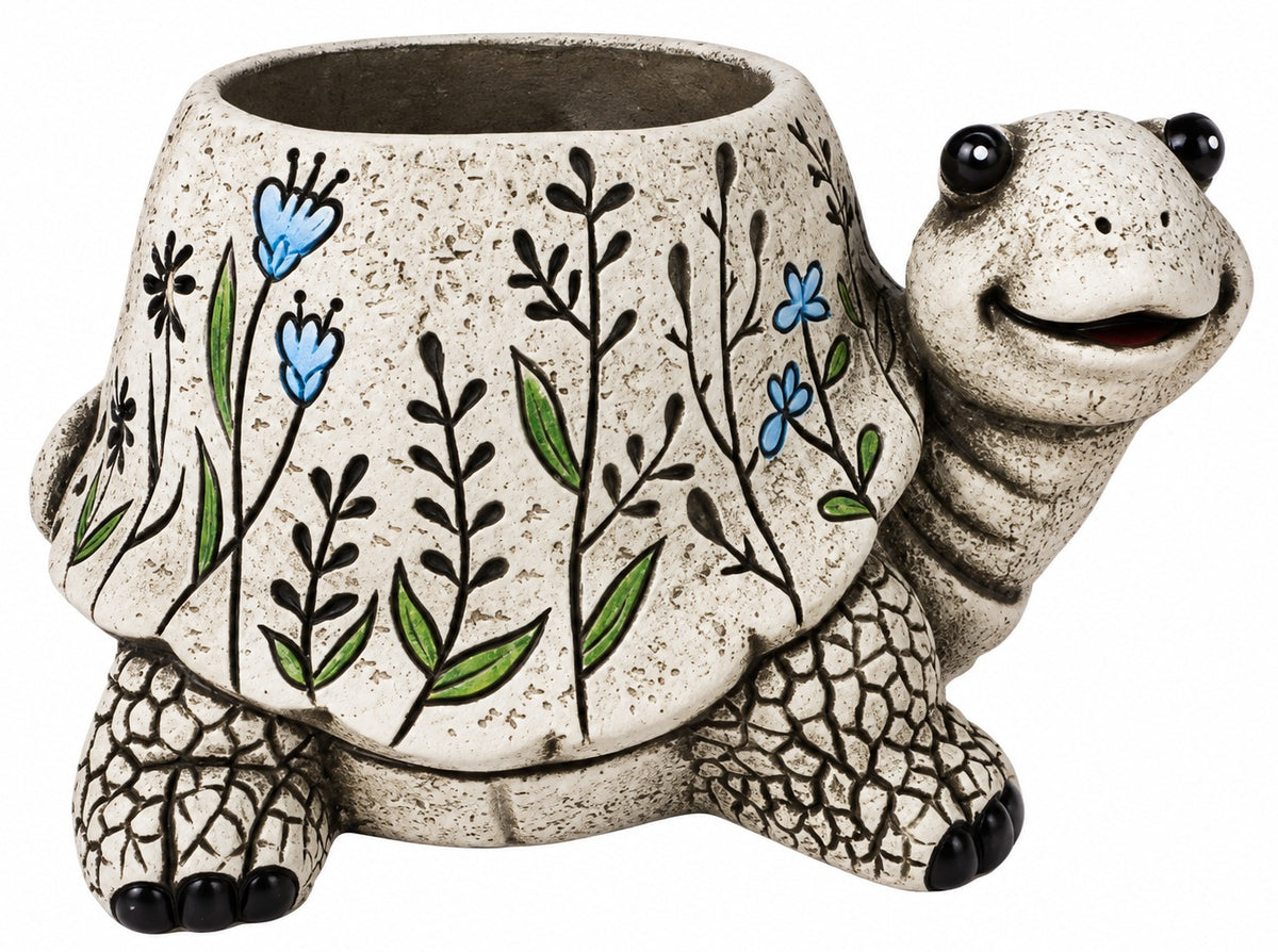 Turtle Planter