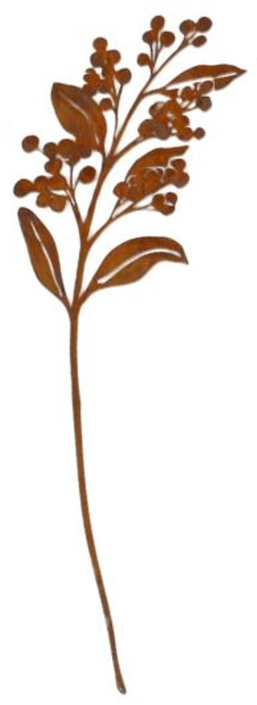 Australian Flora Plant - Cast-Iron Garden Stake