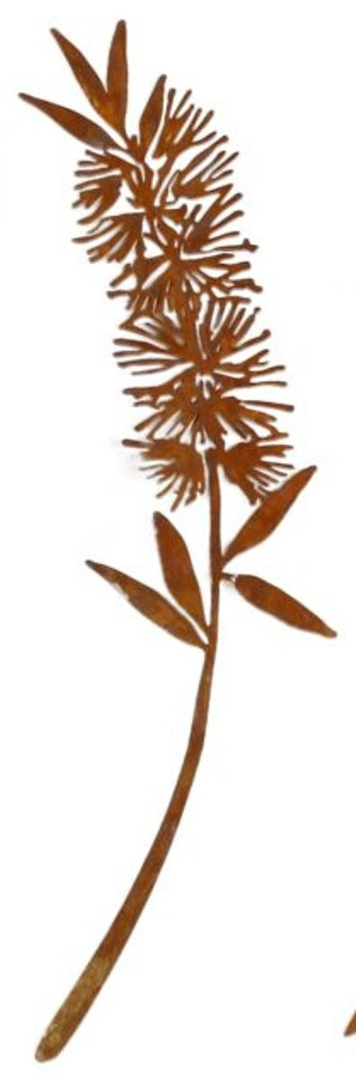 Australian Flora Plant - Cast-Iron Garden Stake