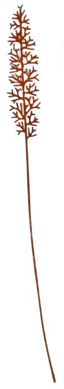 Wild Flora Plant - Cast-Iron Garden Stake