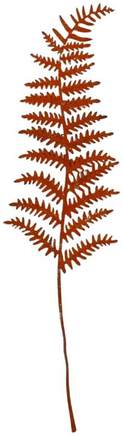 Wild Flora Plant - Cast-Iron Garden Stake