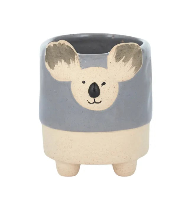 Kafu Koala Ceramic Pot