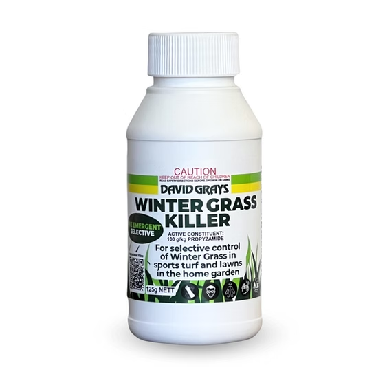 Winter Grass Killer