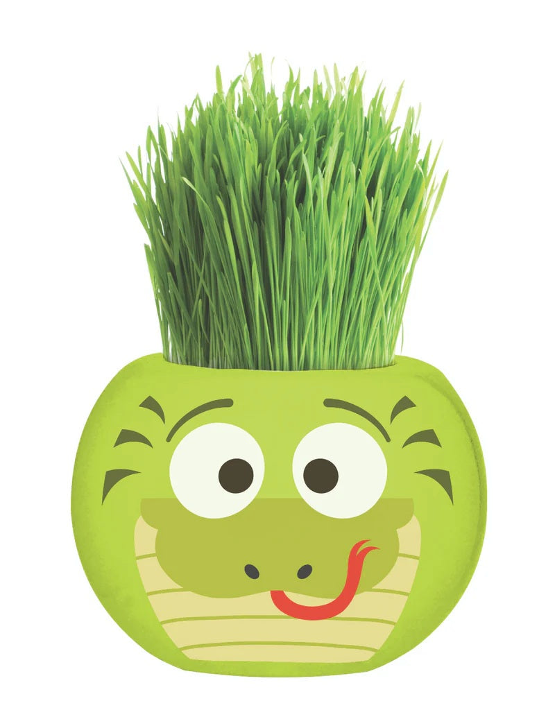 Grass Hair Kit - Jungle Snake