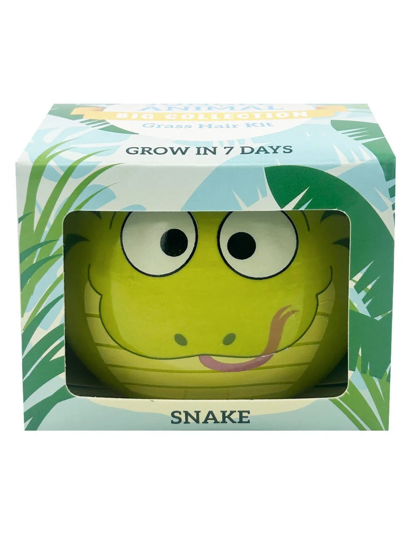 Grass Hair Kit - Jungle Snake