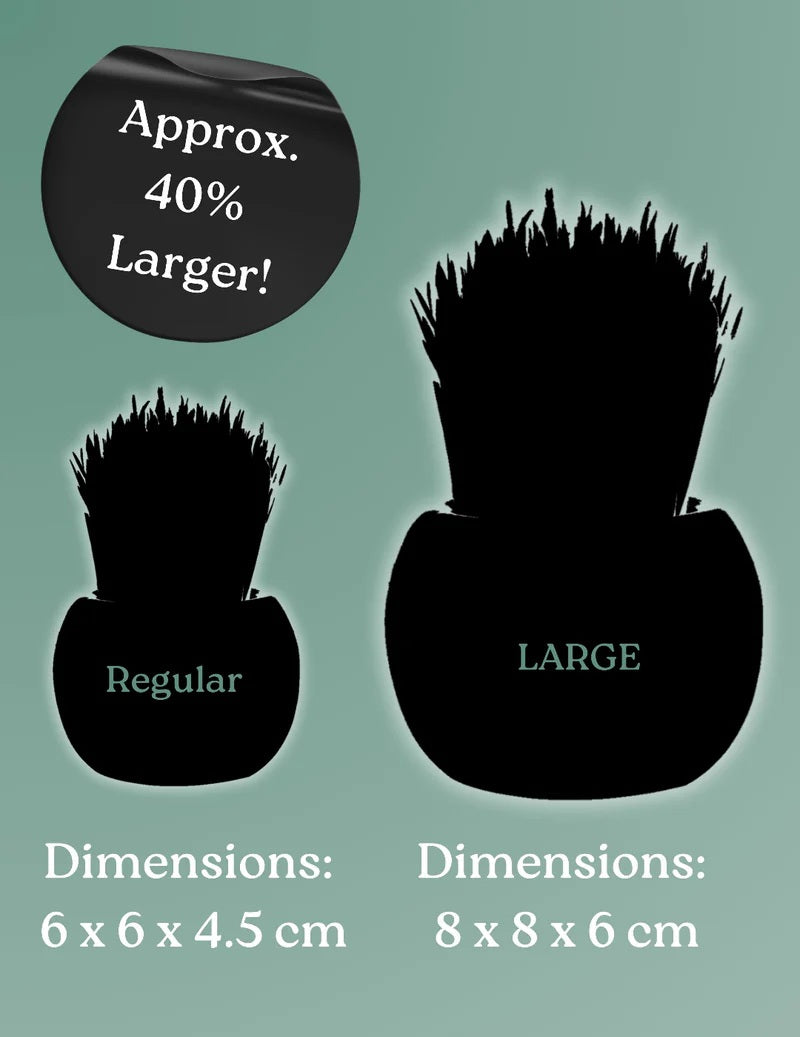 Grass Hair Kit - Jungle Snake