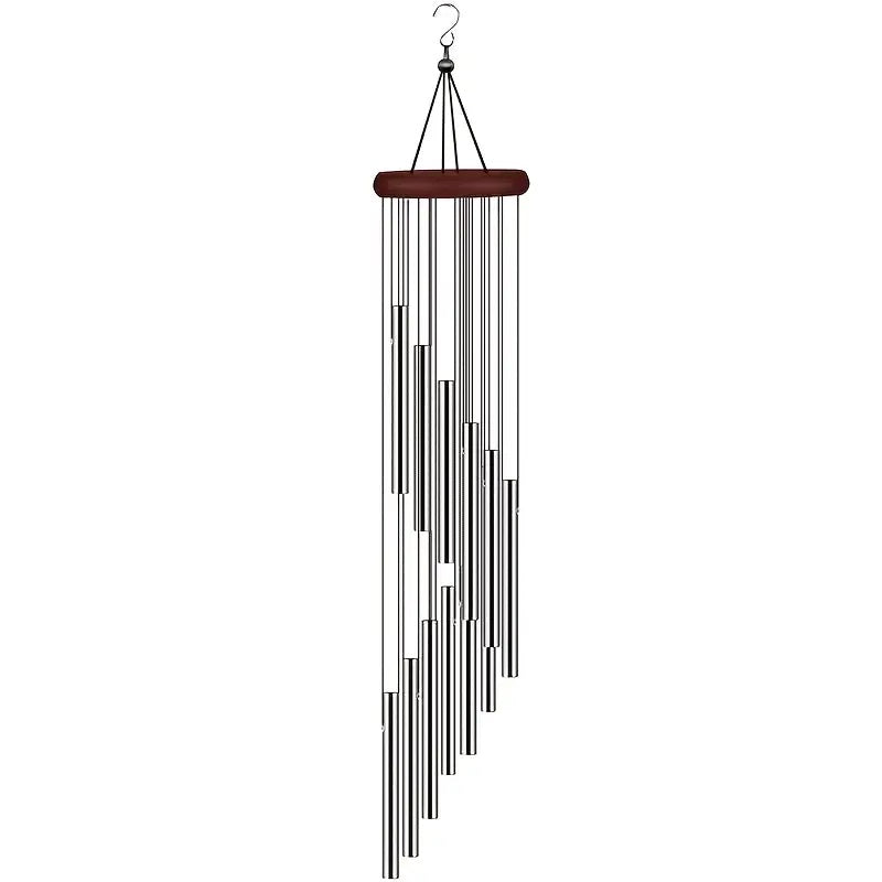 Wind Chime Sympathy Spiral