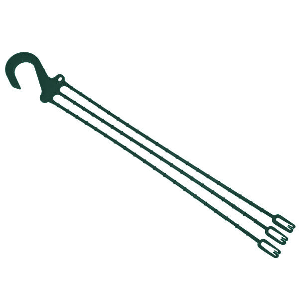 Plastic Hanger Clasp Hook Jade