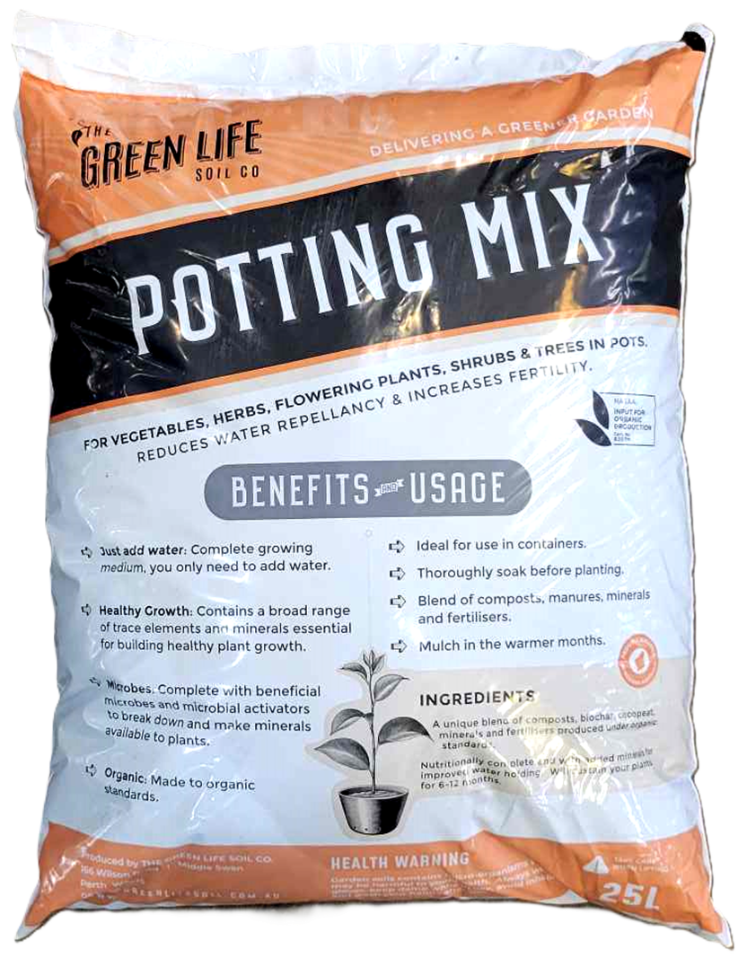 searles organic potting mix Organic Premium Potting Mix