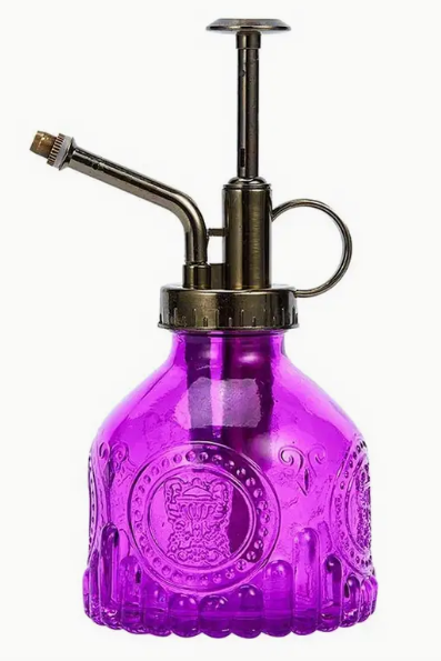 Vintage Glass Mister Magenta