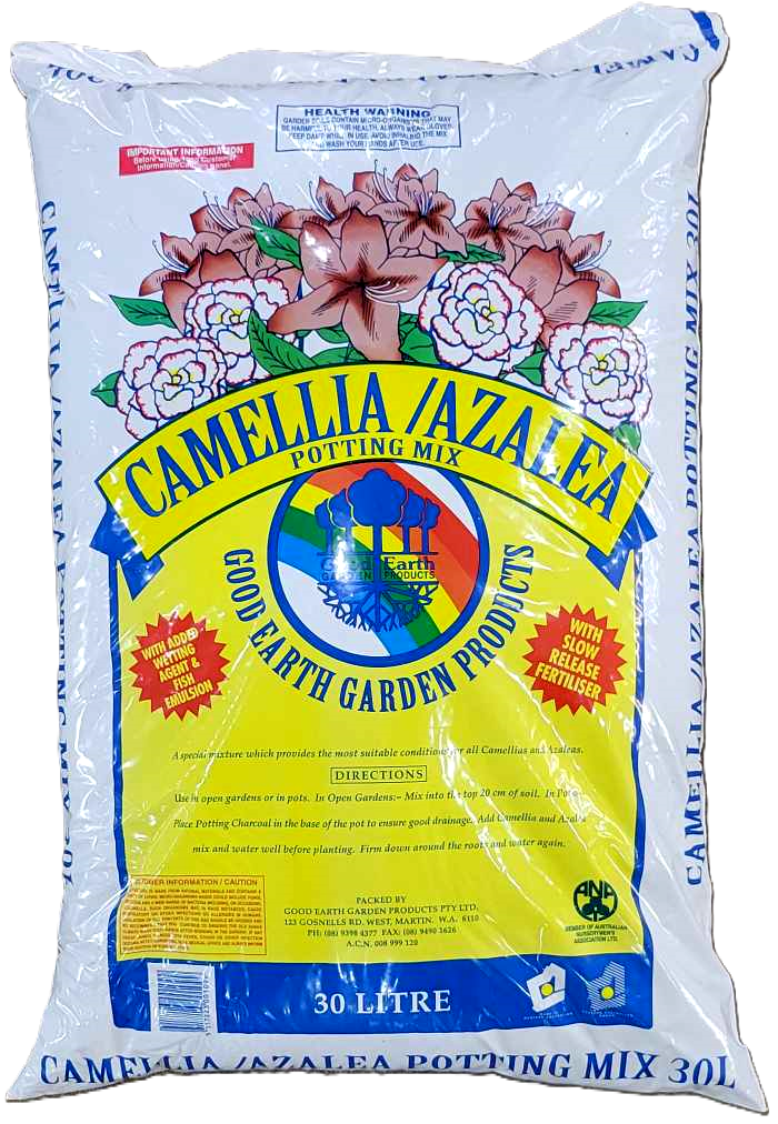 camellia azalea potting mix Good Earth Camellia Azalea Potting Mix