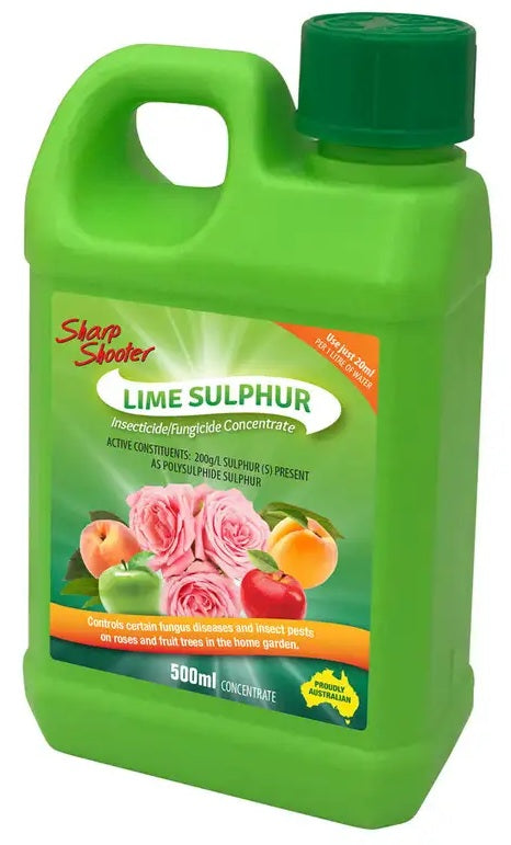 Sharp Shooter Lime Sulphur Concentrate