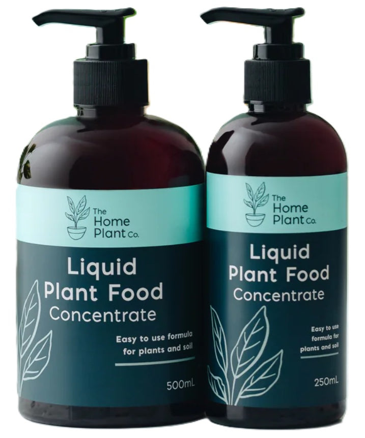 Liquid Plant Food Concentrate Pump Pack