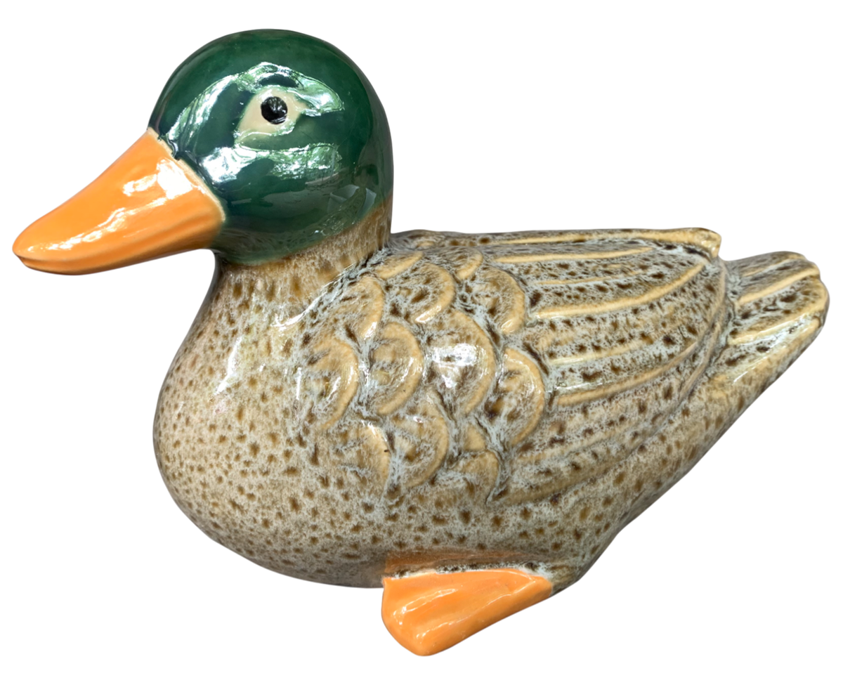 Sitting Duck - Green Head