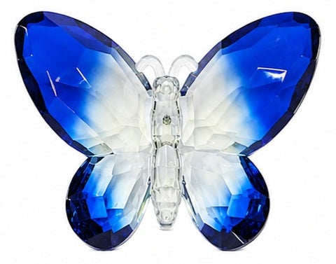 Acrylic 2-Tone Hanging Butterfly