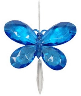 Acrylic Butterfly Suncatcher