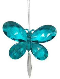 Acrylic Butterfly Suncatcher