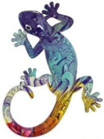 Lizard Multicoloured