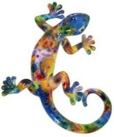 Lizard Multicoloured