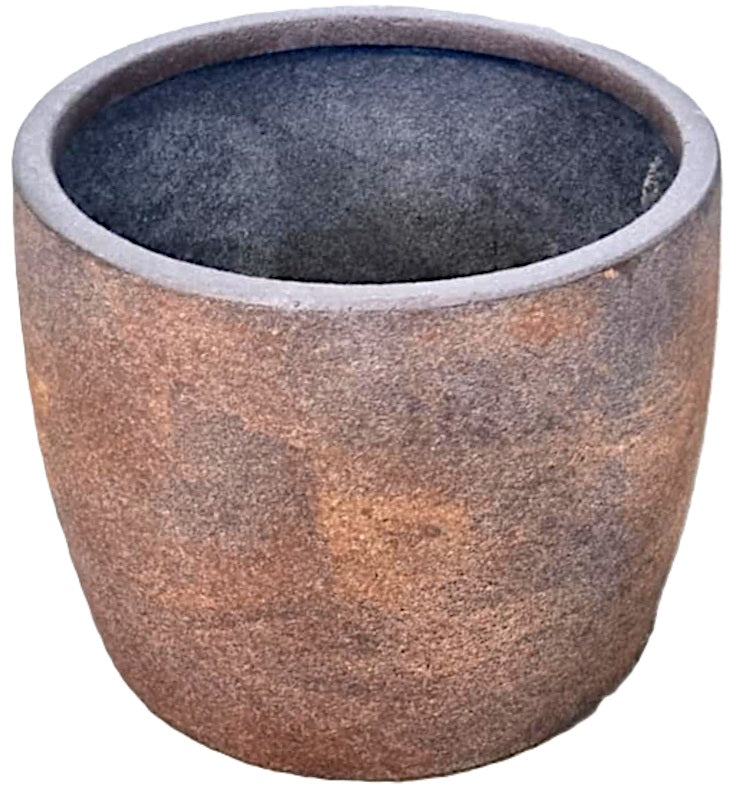 Storm Cylinder Rust