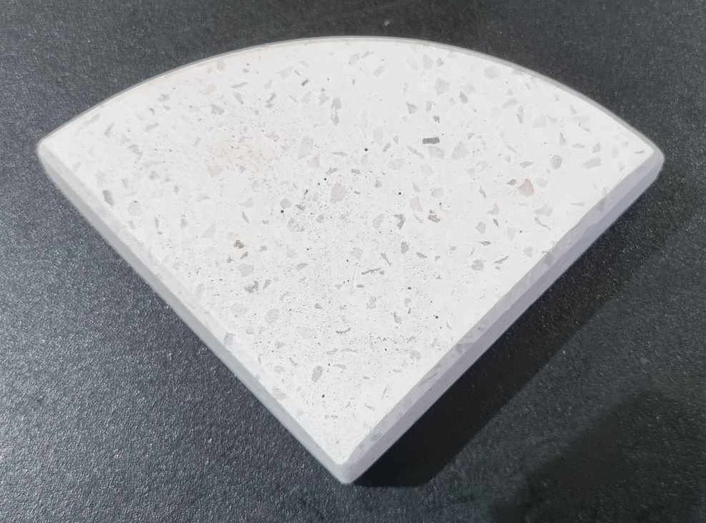 Pot Feet Cementlite White