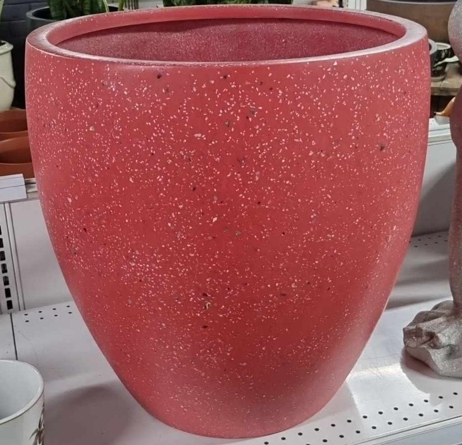 Montague Pot Sea Red