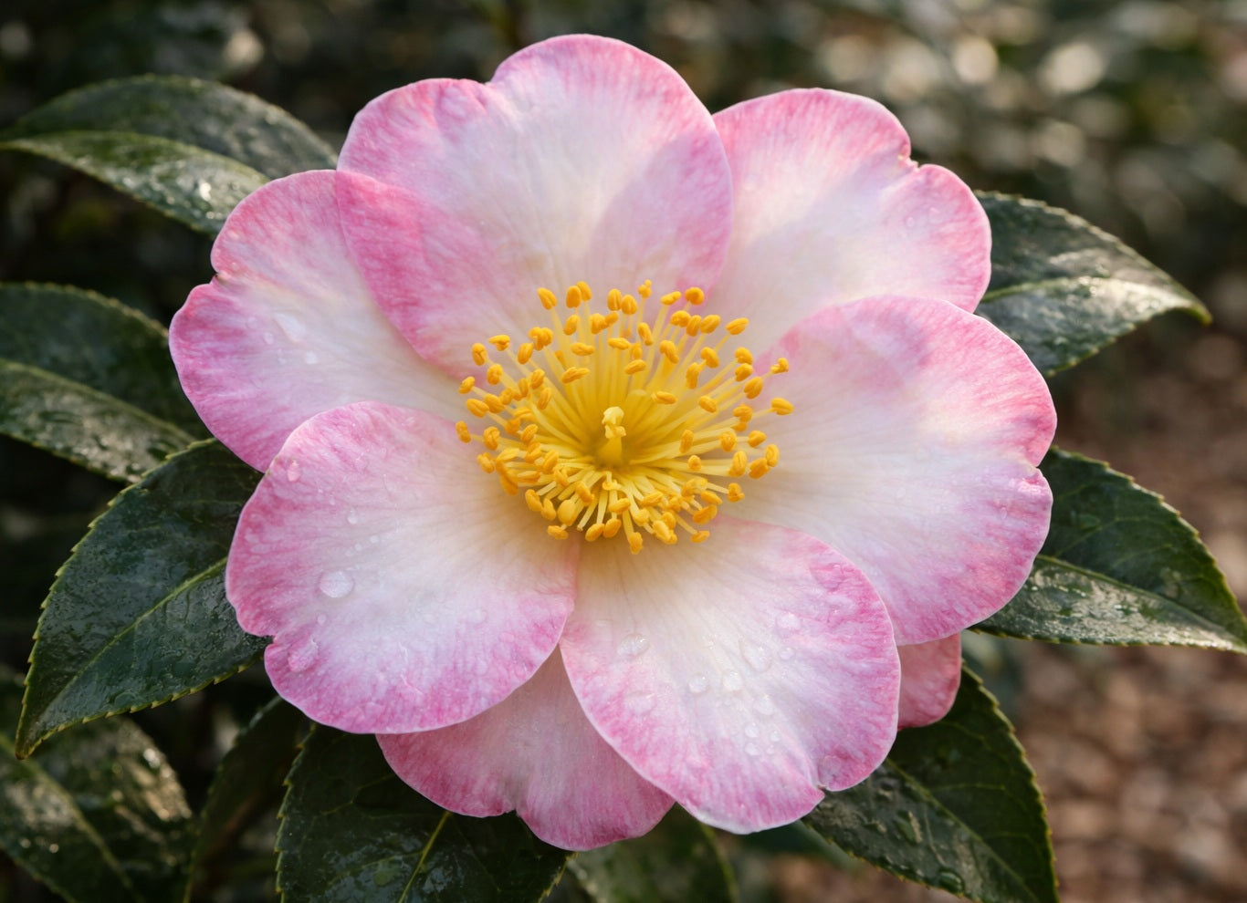 Camellia oleifera - WEROONA