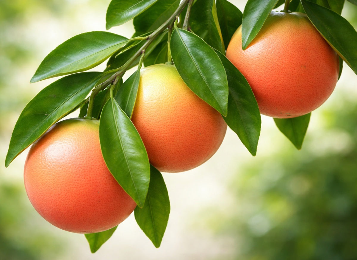 Citrus - Grapefruit - RUBY BLUSH