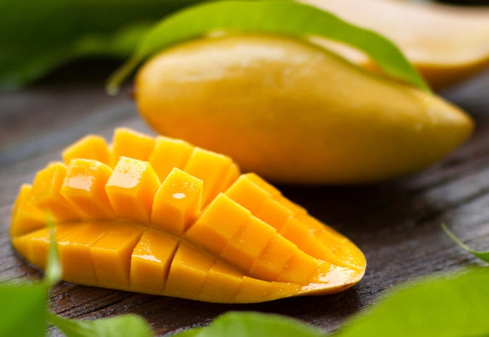 Mangifera indica - KING THAI / MAHA CHANOK - Dwarf Grafted Mango