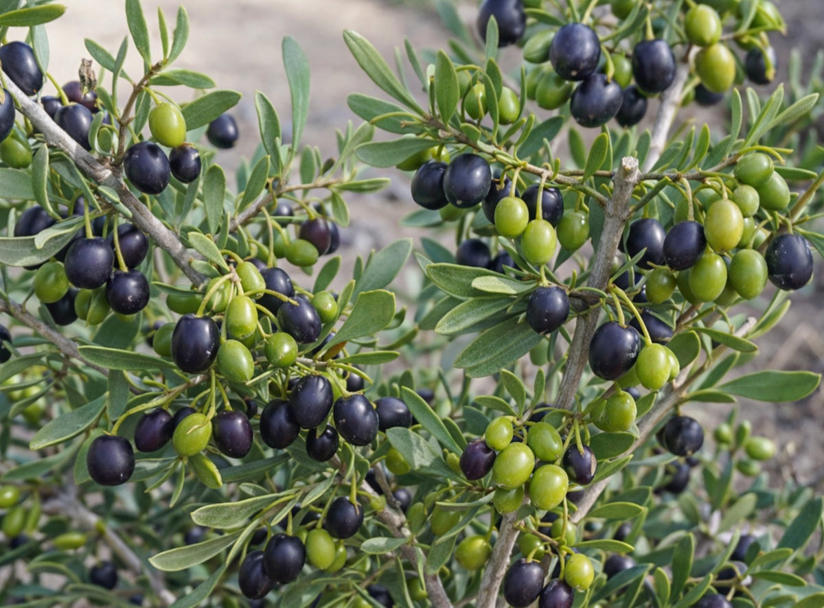 Scaevola spinescens - Maroon Bush