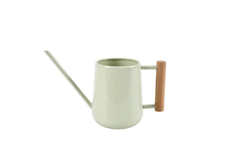 Indoor Watering Can Pale Jade