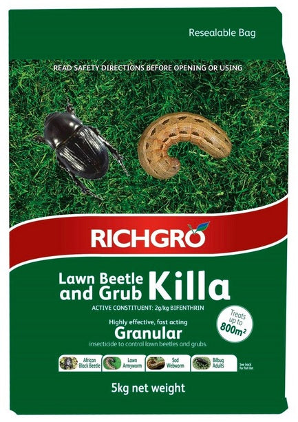 Lawn Beetle And Grub Killa