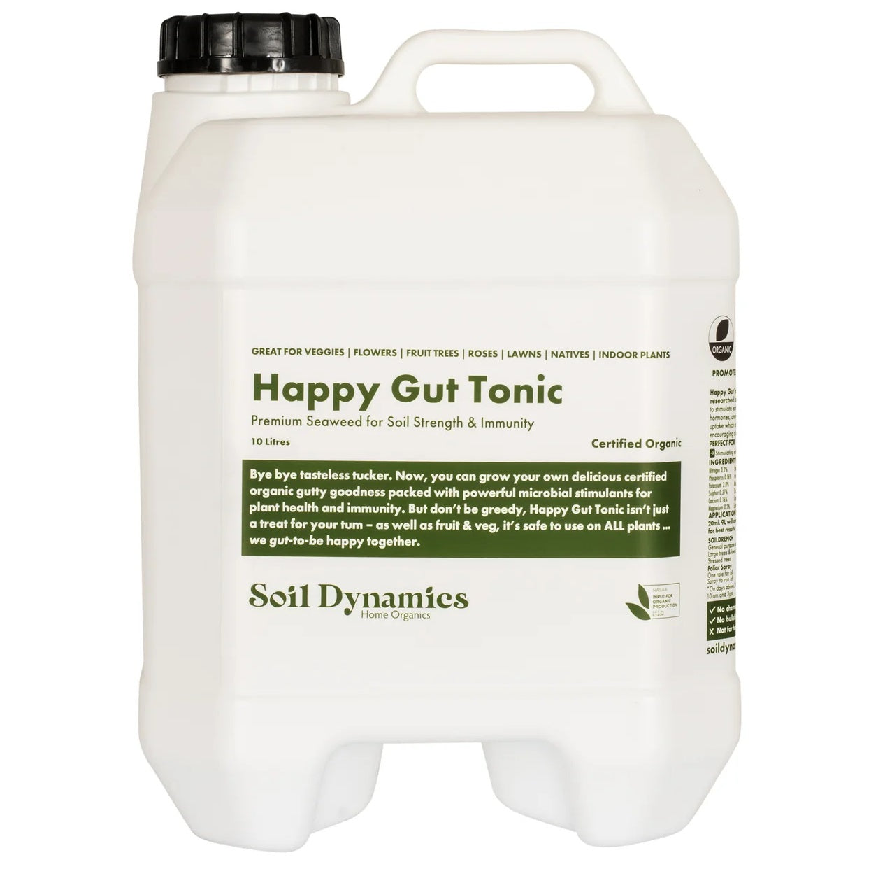 Happy Gut Tonic