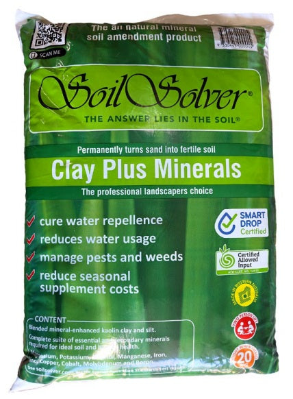 Soil Solver Clay Plus