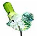 Acrylic Bird Stake