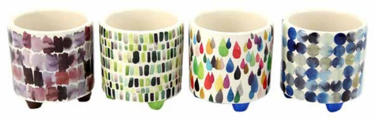 Bon Bon Mini Pot With Feet