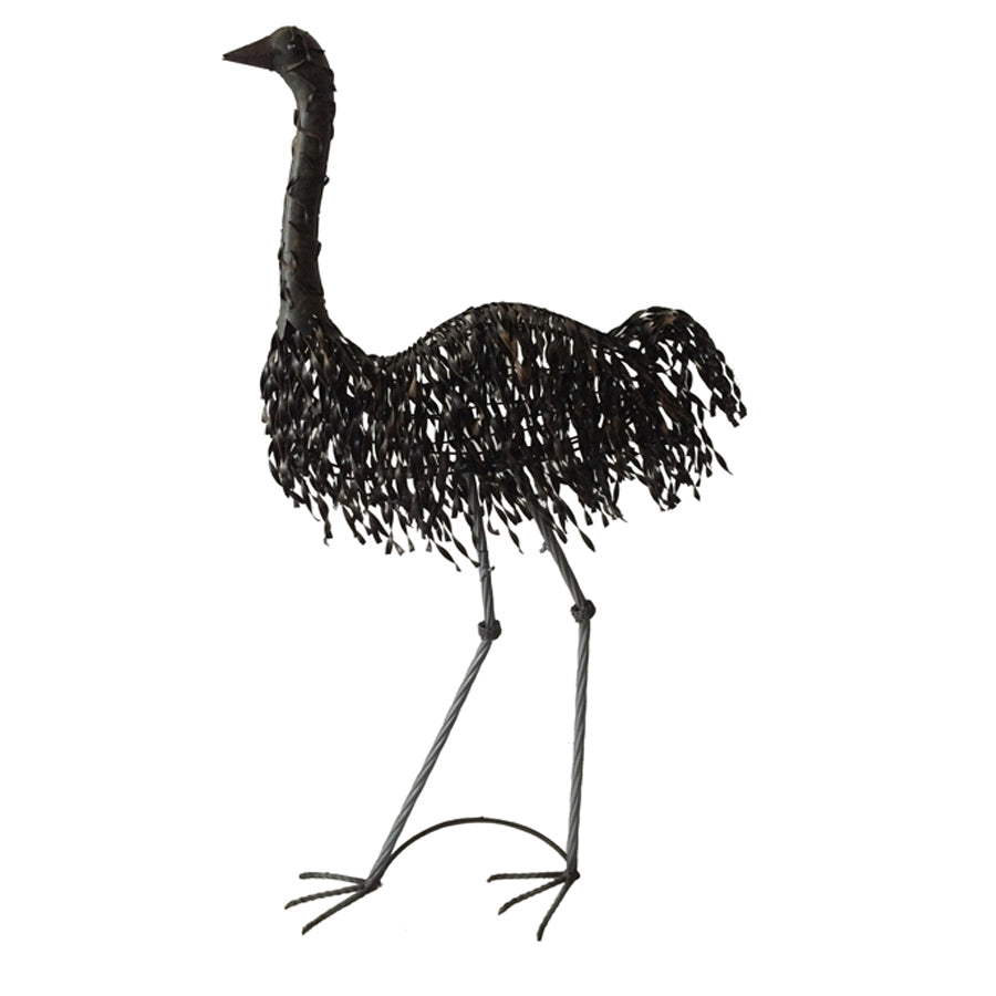 Emu Statue - Mrs Emu