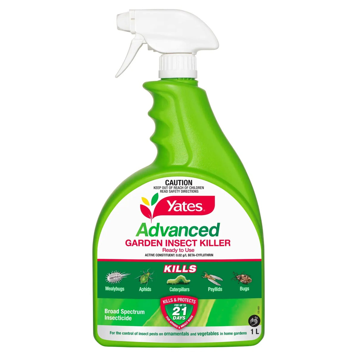 Advanced Garden Insect Killer Ready-To-Use