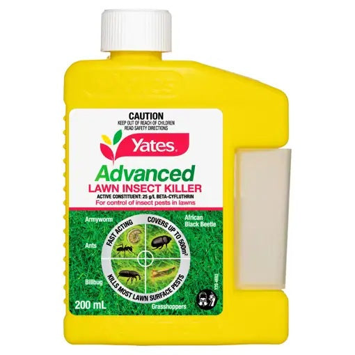 Advanced Lawn Insect Killer Concentrate