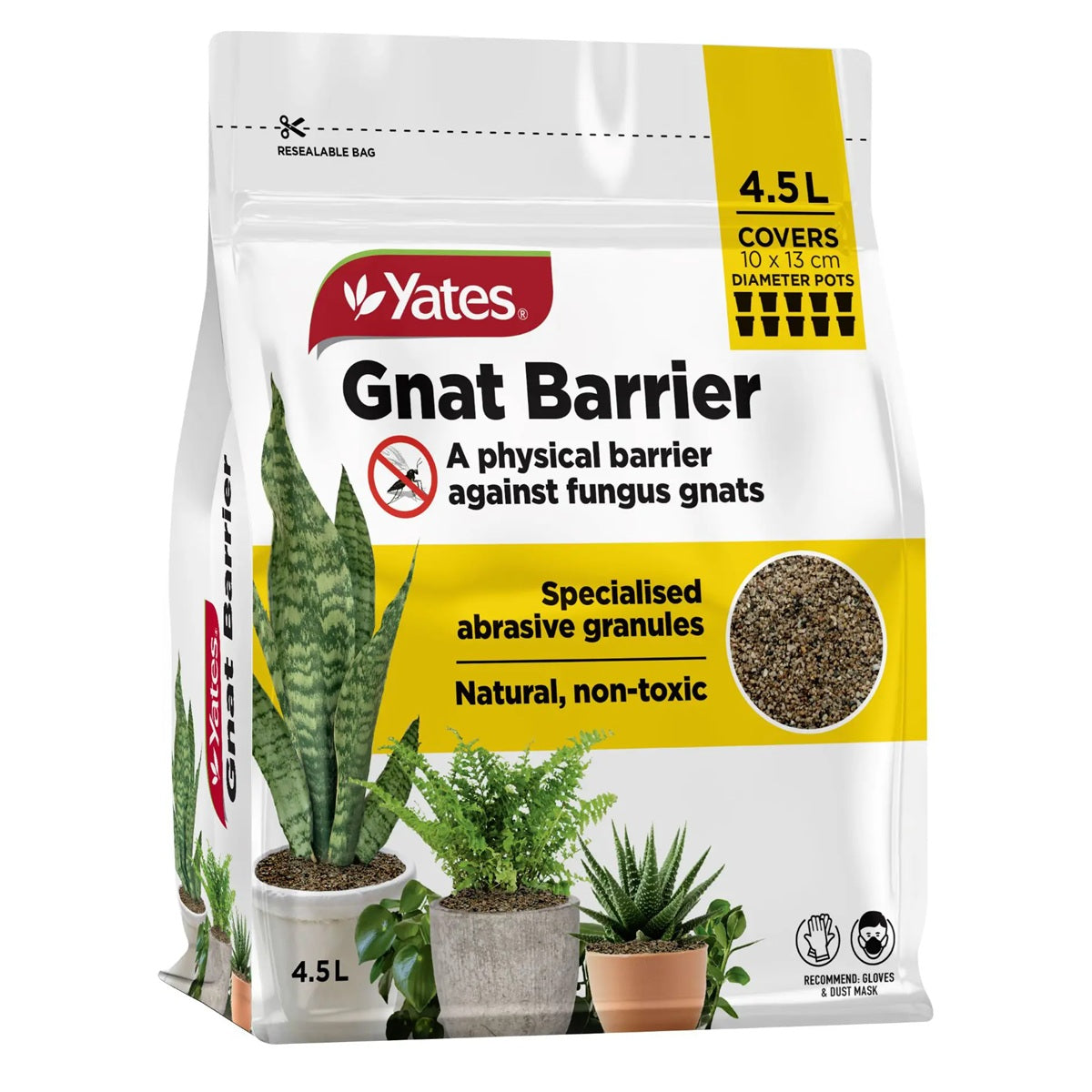 Gnat Barrier Granules