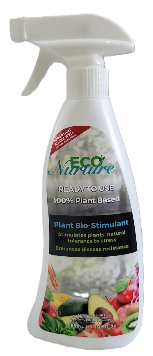 ECO Nurture Plant Bio-Stimulant - Ready-To-Use