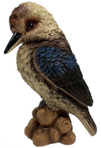 Kookaburra On Stump