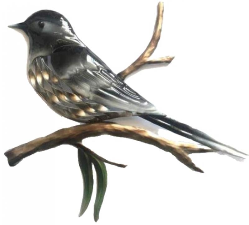Willy Wagtail Wall Art
